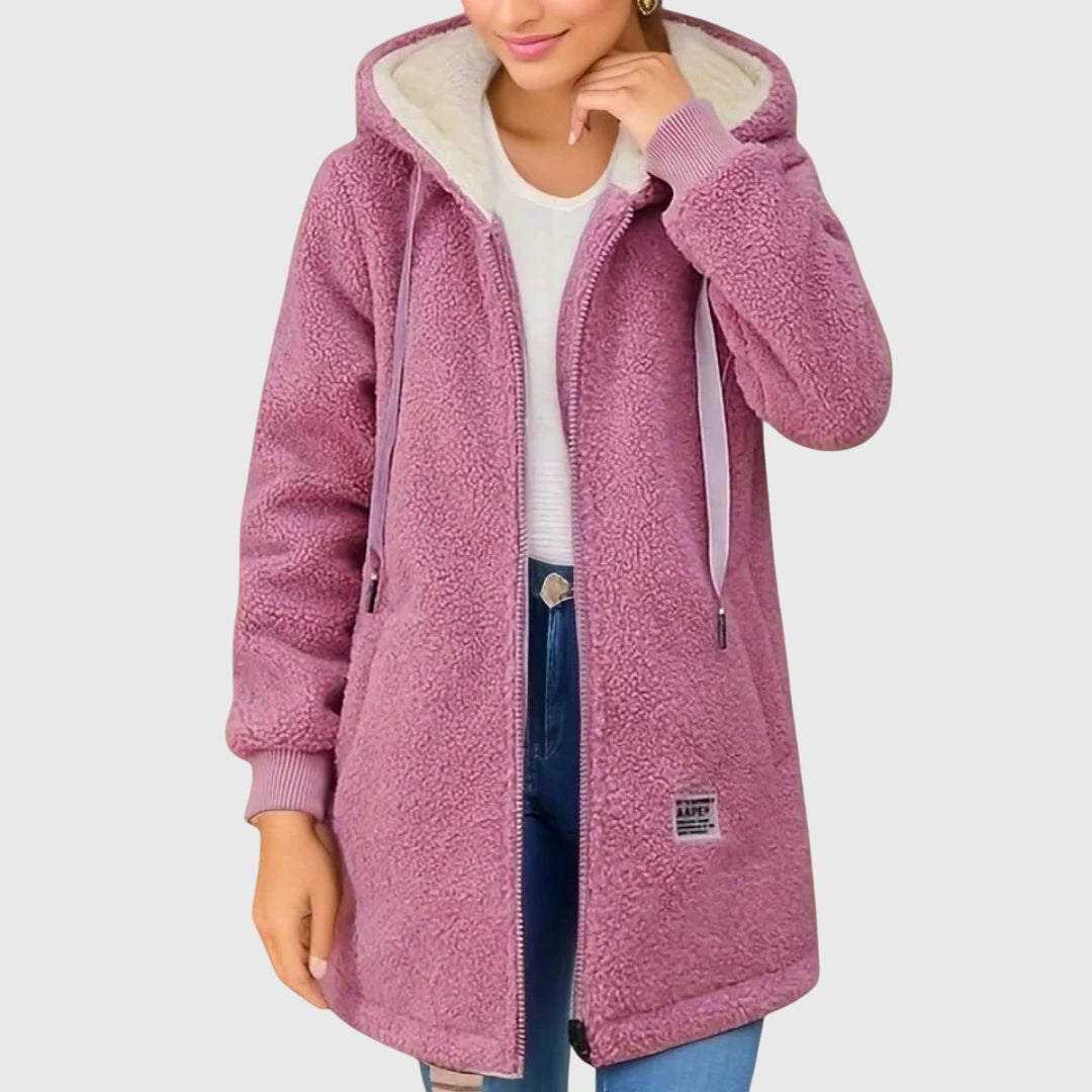 Lillian™ | Cozy Fleece Jacket