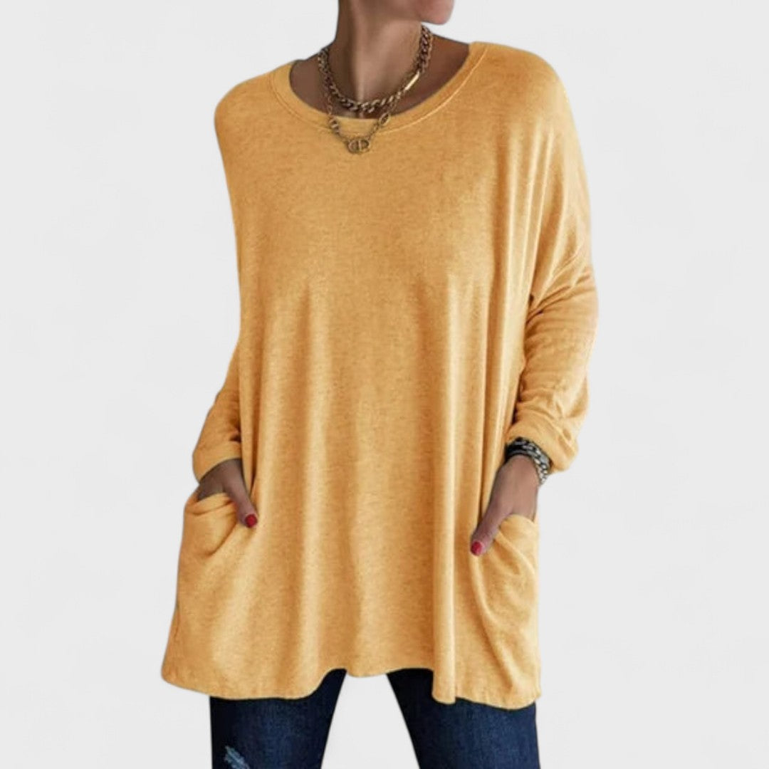 Rebecca - Relaxed Blouse