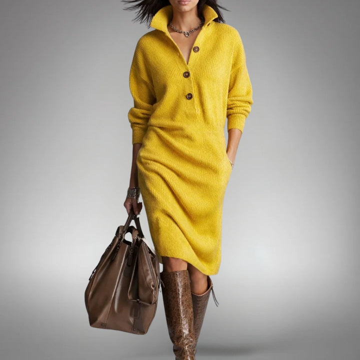 Livia™ | Sophisticated Dress