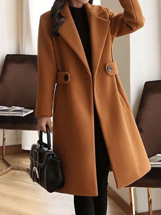 LIORA™ | ELEGANT WINTER COAT