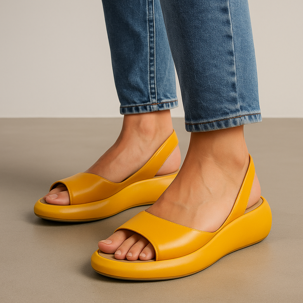 Gisselle │ Open-Toe &amp; Non-Slip Sandals