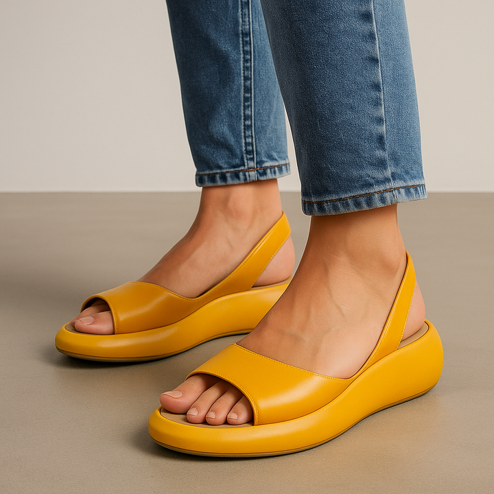 Gisselle │ Open-Toe &amp; Non-Slip Sandals