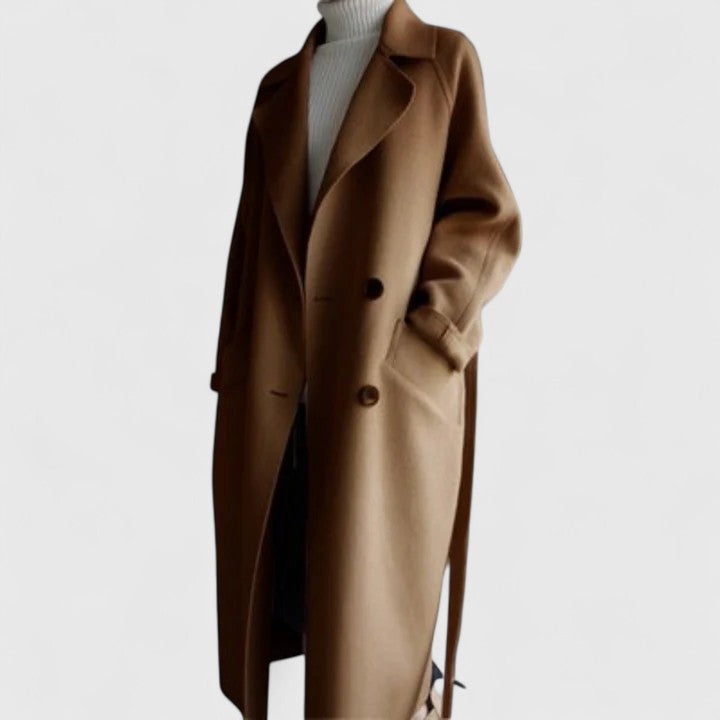 Stella™ | Elegant Winter Coat