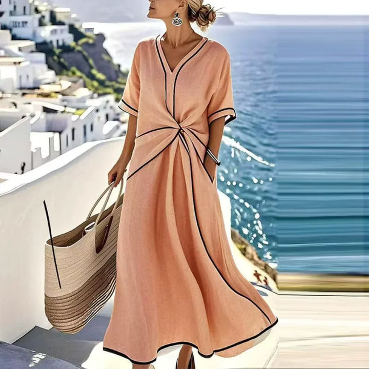 Aria™ - Flattering Summer Dress