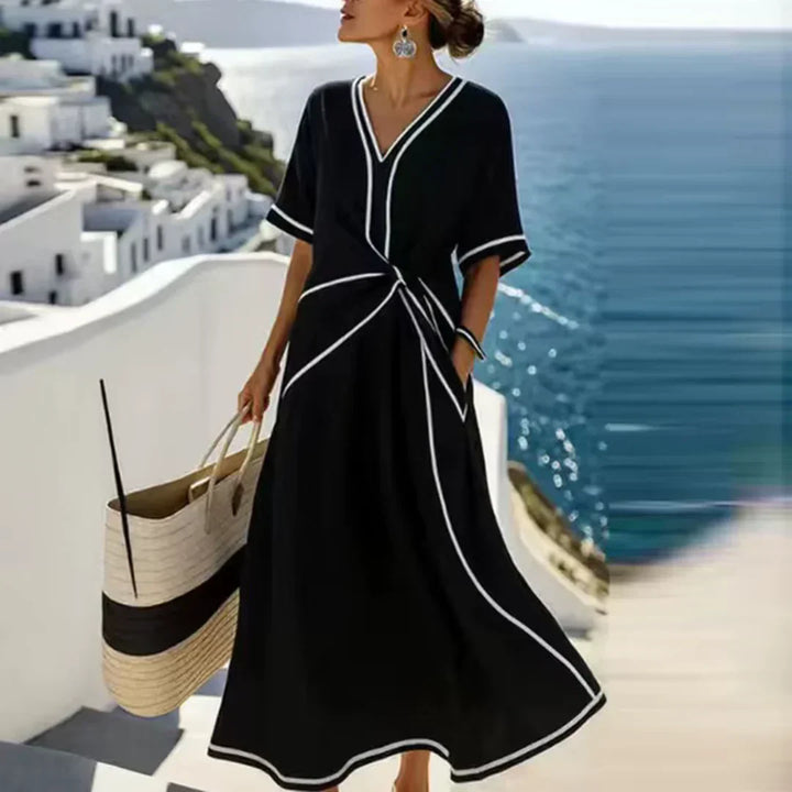 Jade™ - Elegant Flattering Dress