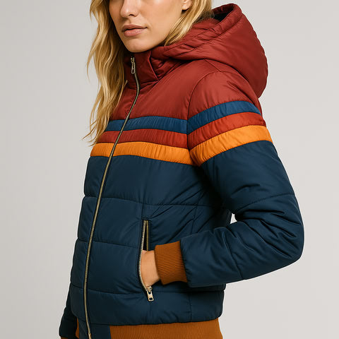 Aubry™ | Light Elegance for Rainy Days