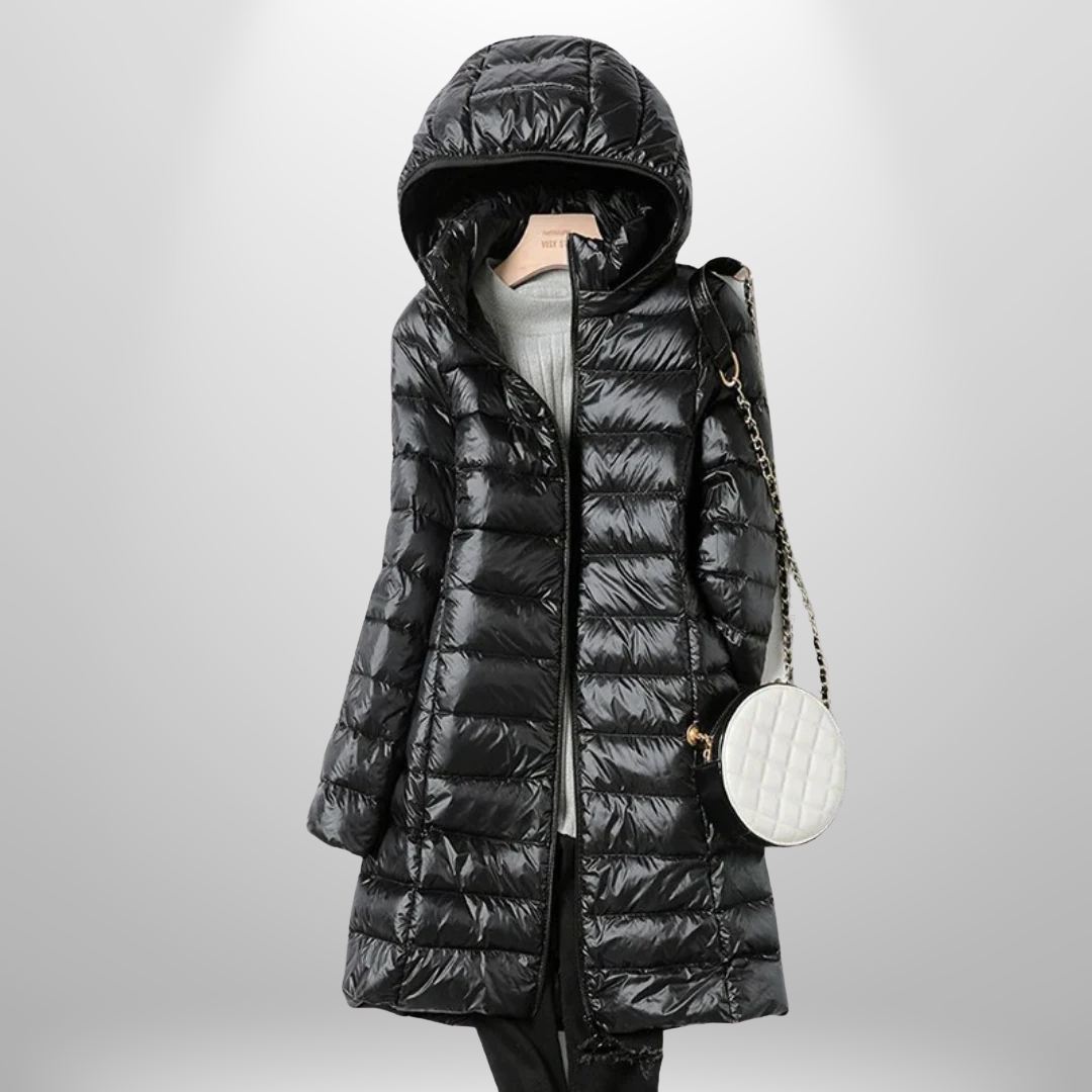 Riley™ | Ultralight Everyday Down Jacket