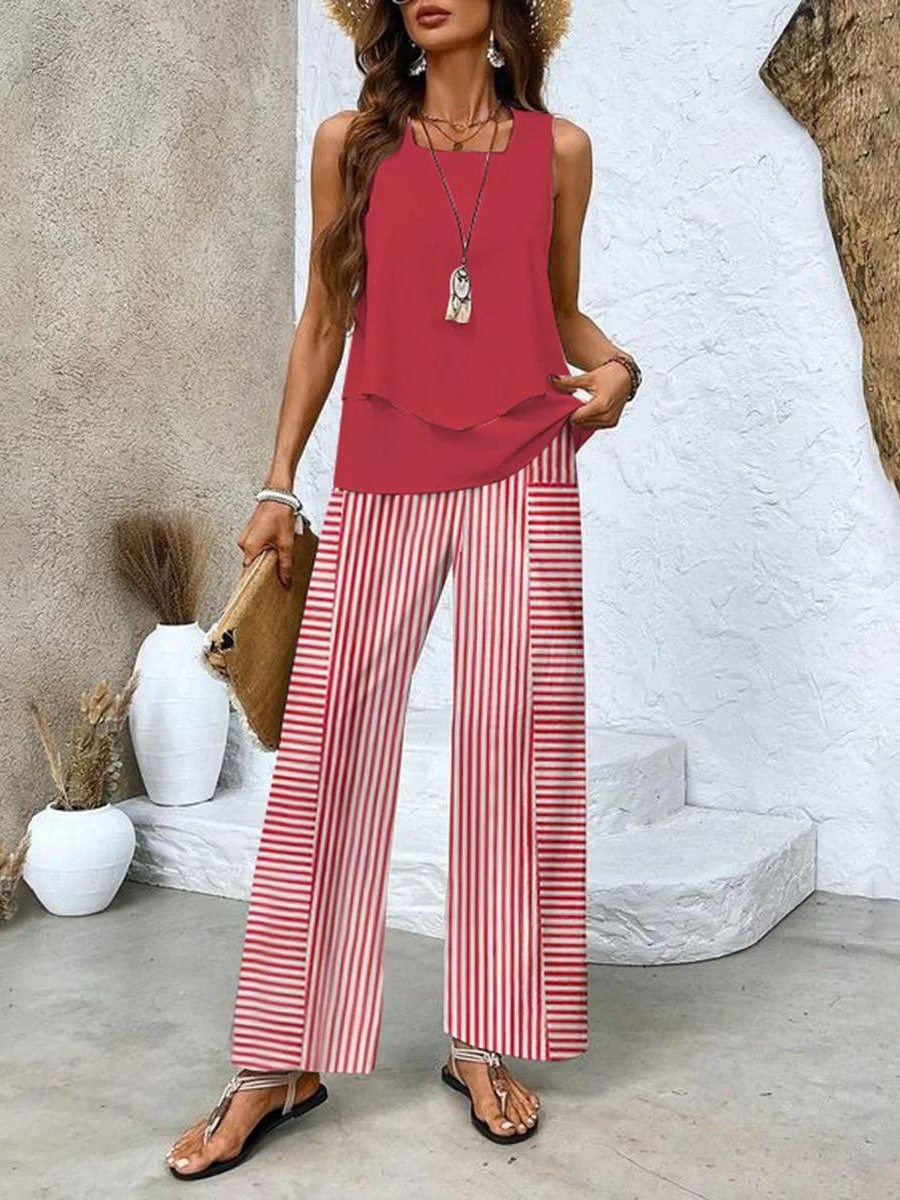Jamie - Elegant Summer Set