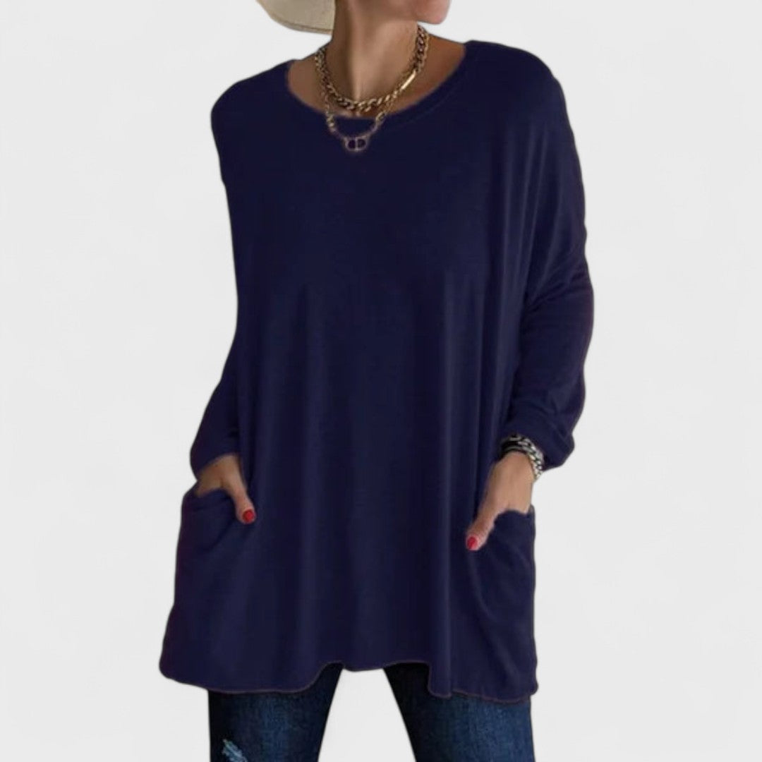 Rebecca - Relaxed Blouse