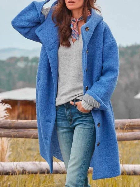 Willow™ | Comfort Mid-Length Coat