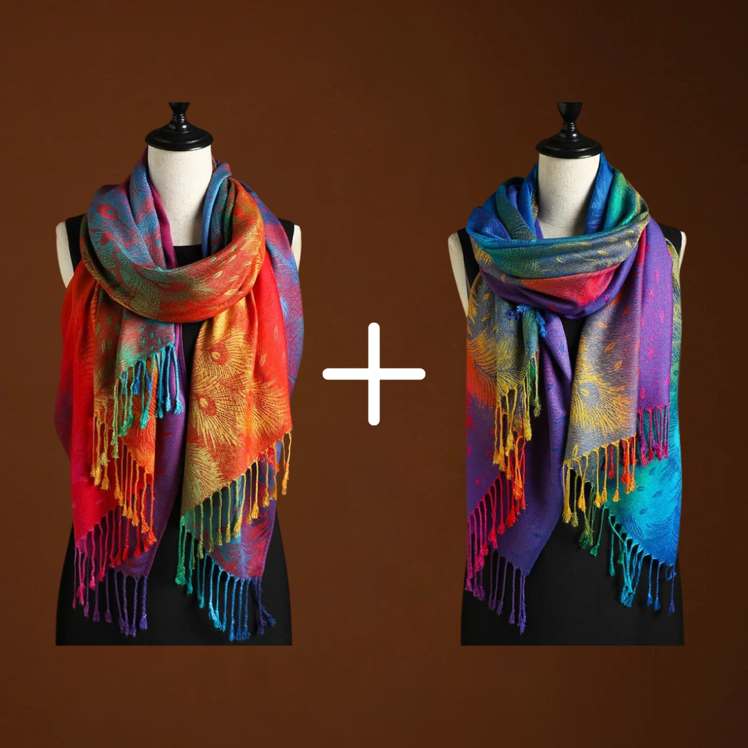 Cozy Cashmere Scarf