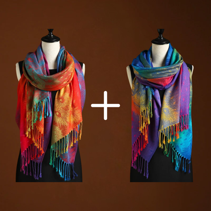 Cozy Cashmere Scarf
