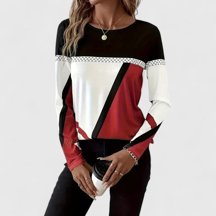 Kristah™ | Elegant Sweater