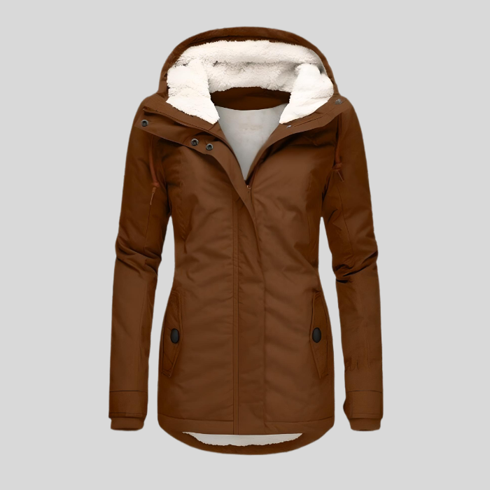 Madelyn™ | Waterproof Hooded Jacket