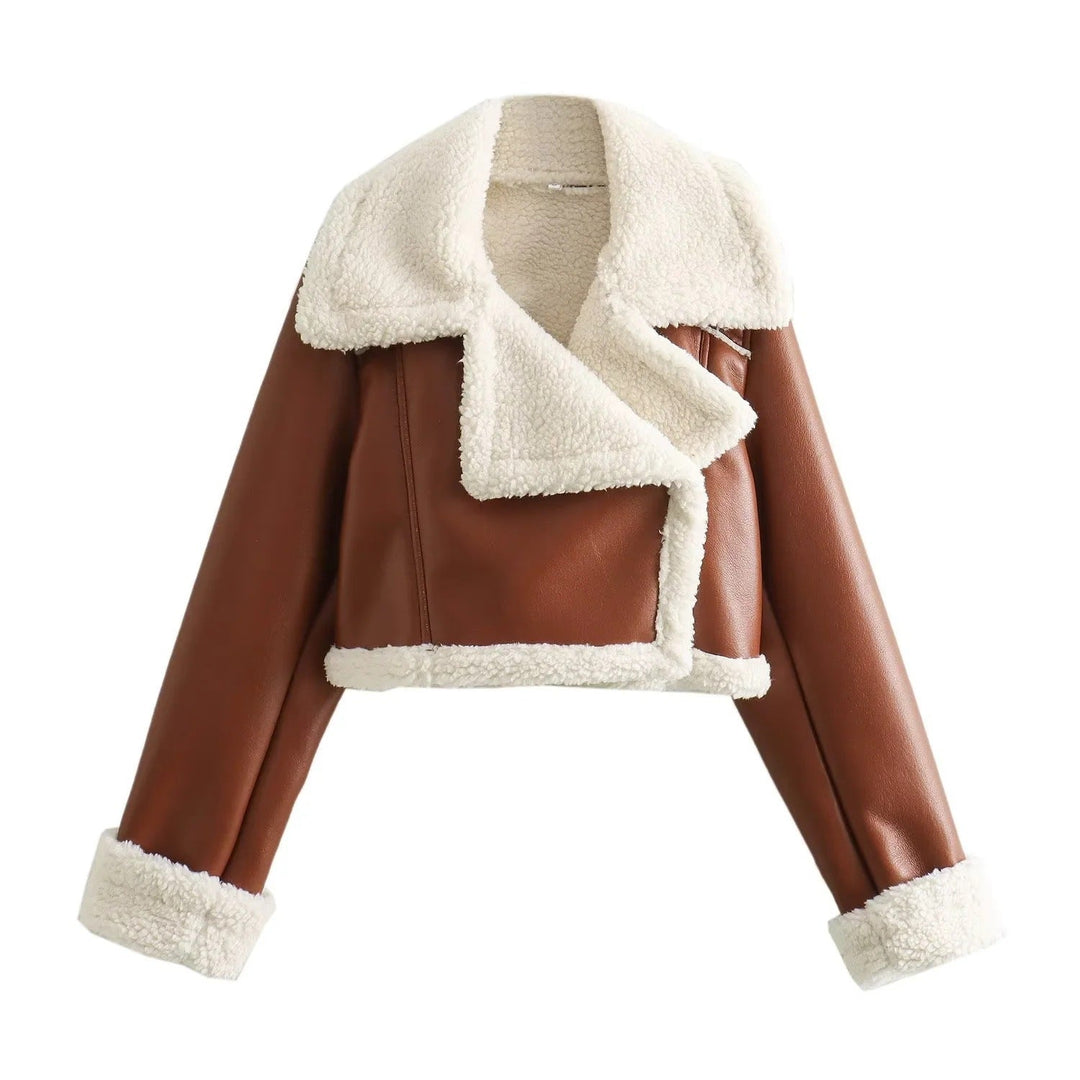 Everly™ | Reversible Fleece Jacket