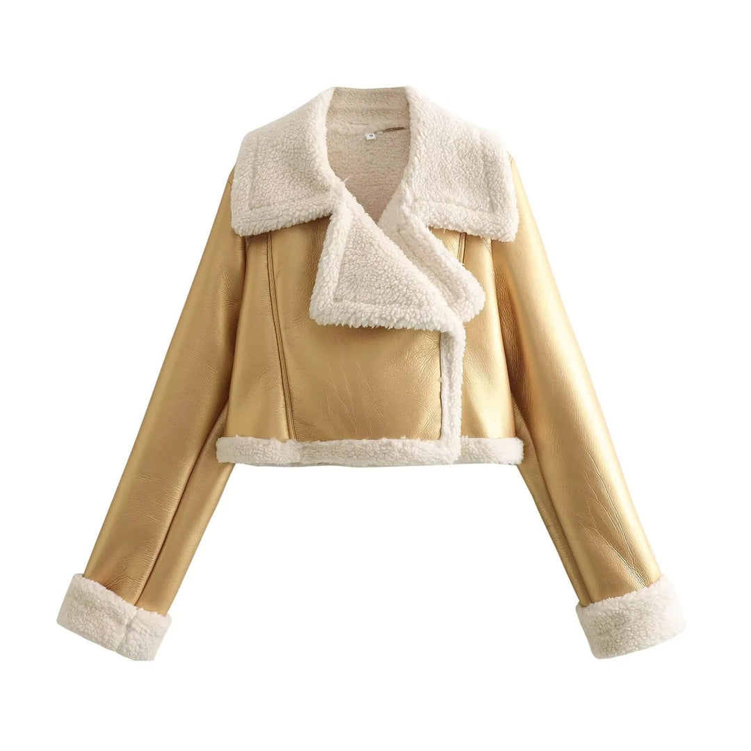 Everly™ | Reversible Fleece Jacket