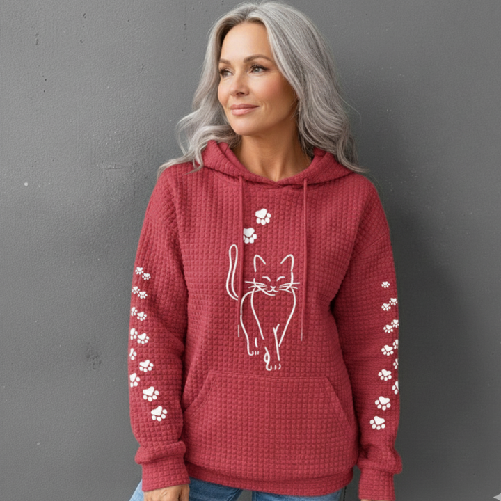 KATELYN | COSY &amp; WARM WOMEN’S HOODIE