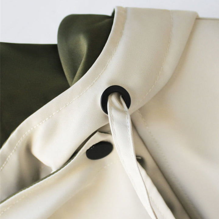 Zoe™ | Windbreaker Jacket