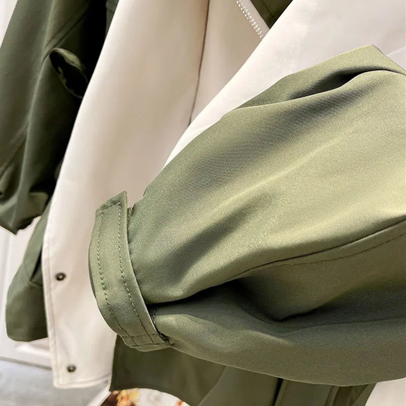 Zoe™ | Windbreaker Jacket