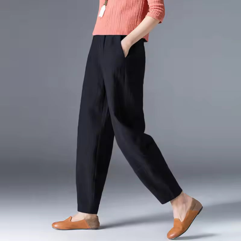 Desiree™ | Lightweight Summer Trousers