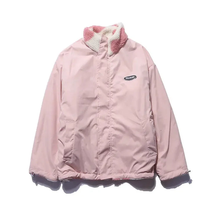 Riley™ | Reversible Cozy Heart Jacket