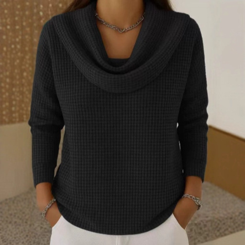 Amber | Warm Sweater