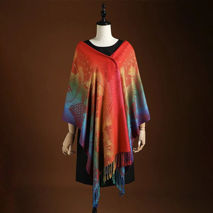 Cozy Cashmere Scarf