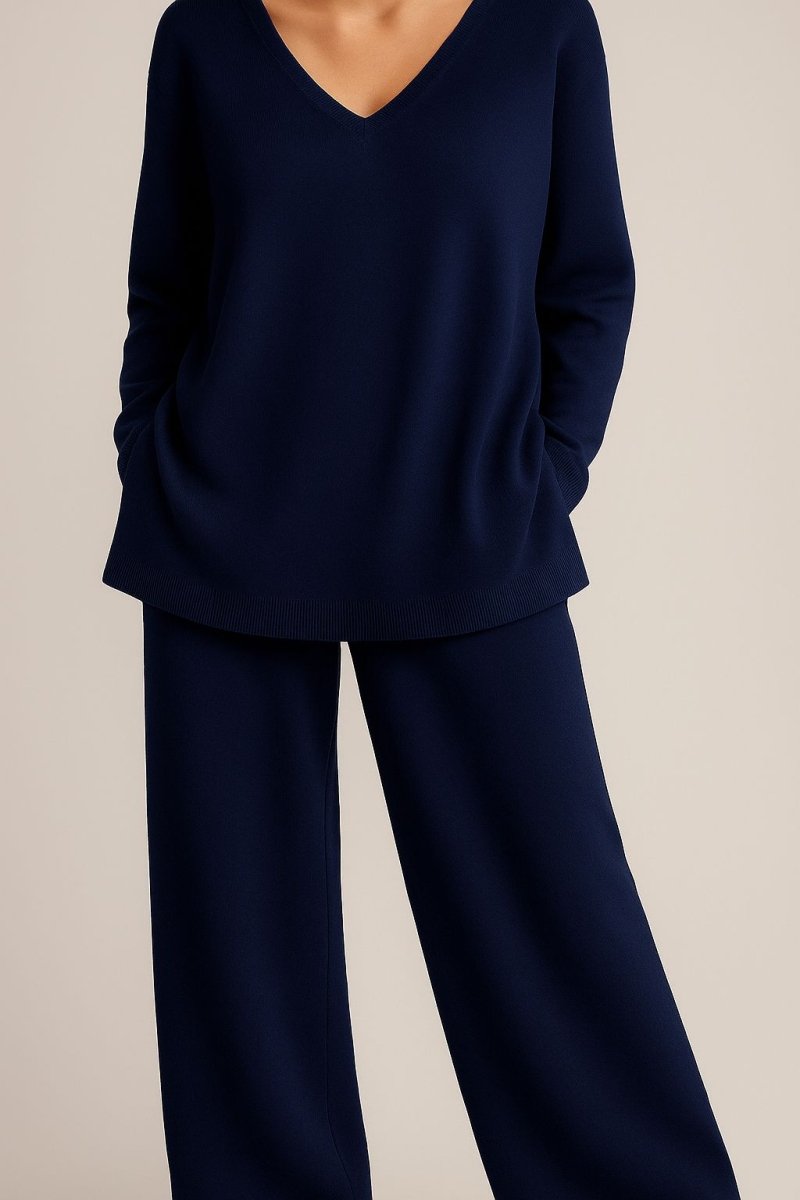 Anny | Top &amp; Pants Set