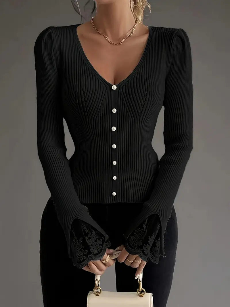 Skylar™ | Comfortable Sweater