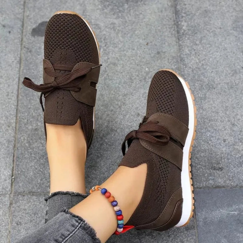 Orthopedic Comfort Sneakers for Everyday Wear