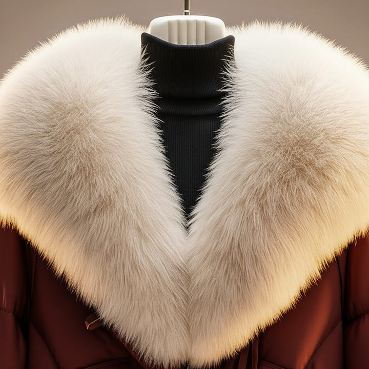 Evonne │ Elegant Coat