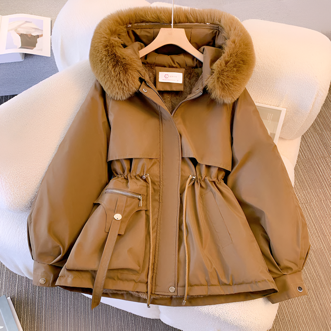 Zoey™ | Insulated Winter Jacket