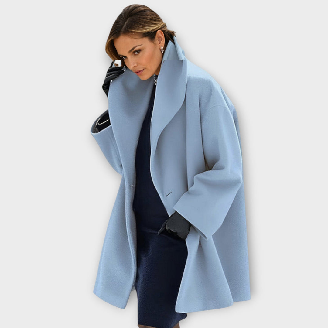 Isla™ | Wind Resistant Coat