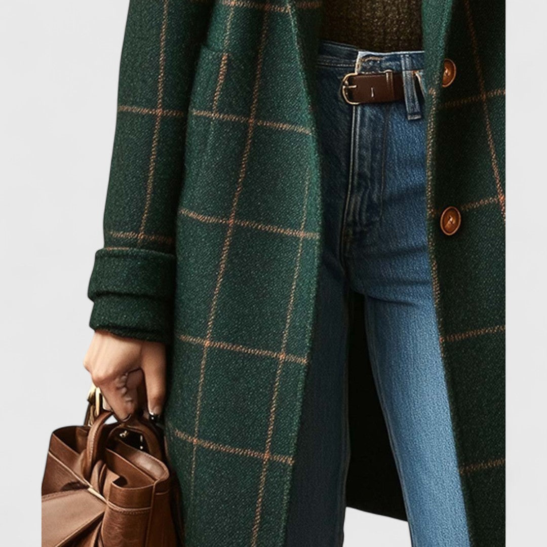 Aliah | Sophisticated Coat