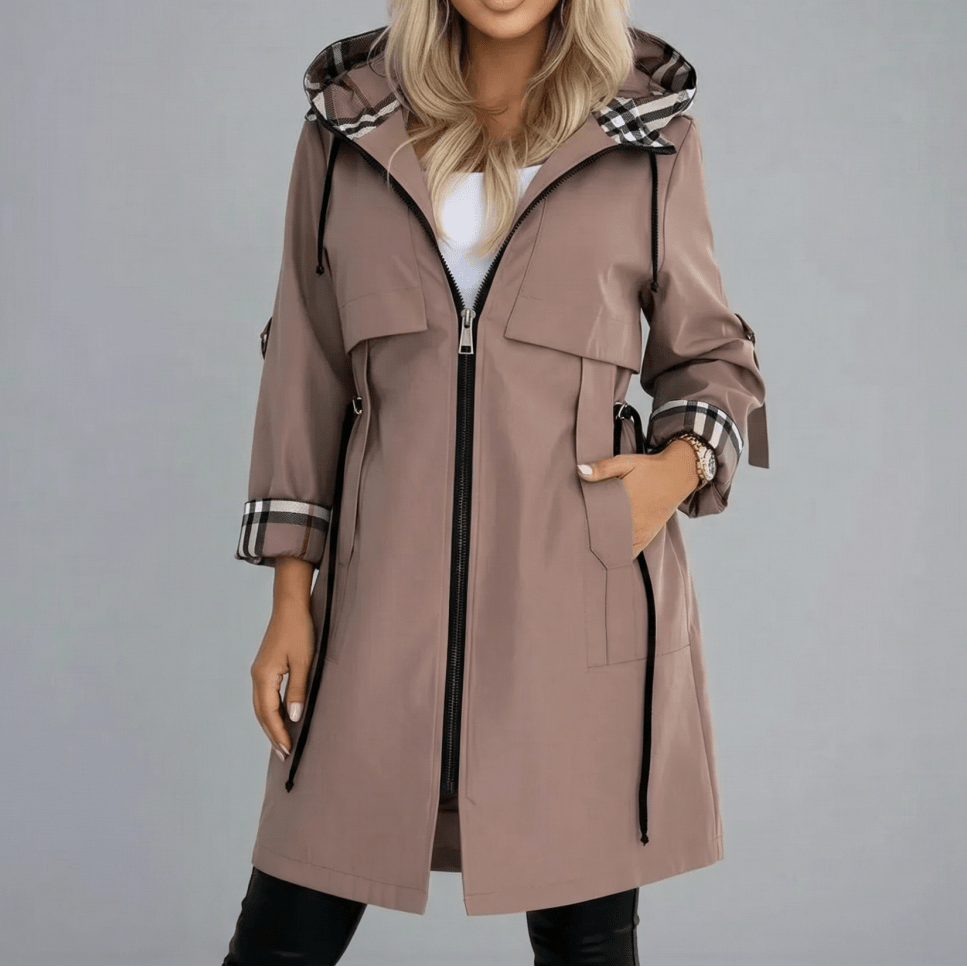 ORLA | WATERPROOF &amp; WINDPROOF COAT