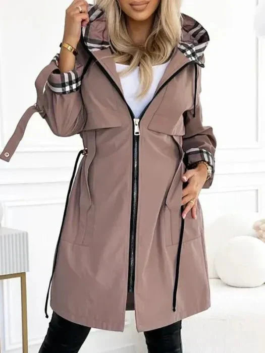 ORLA | WATERPROOF &amp; WINDPROOF COAT
